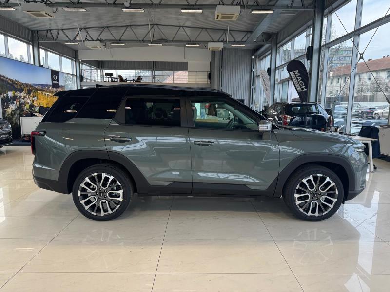 SsangYong Torres