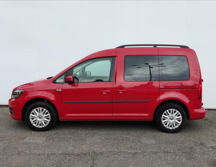 Volkswagen Caddy 20