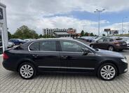 Škoda Superb 4