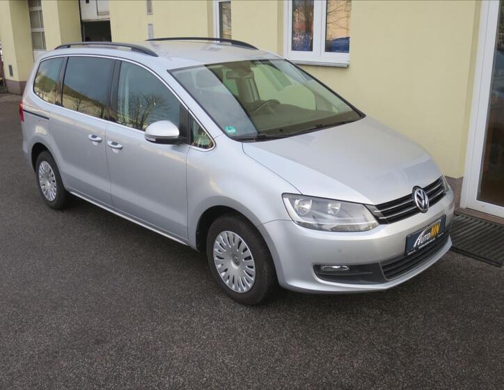 Volkswagen Sharan 4