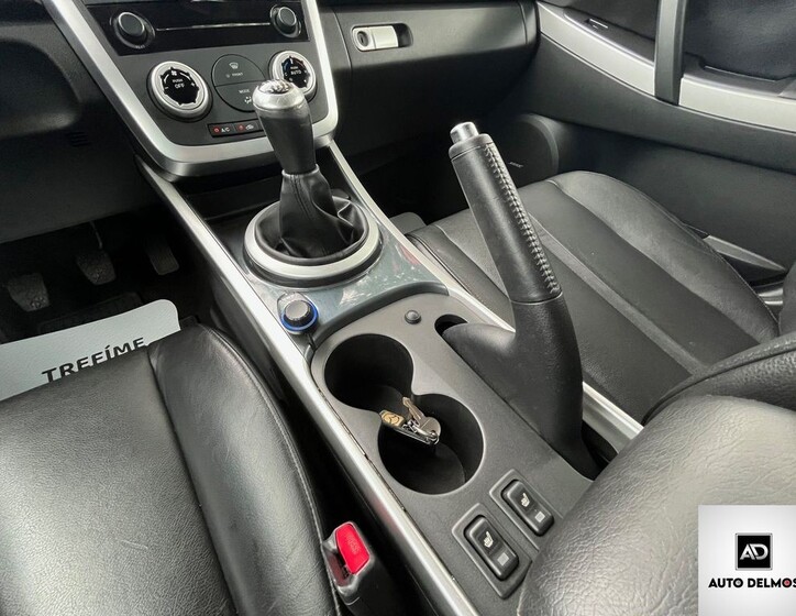 Mazda CX-7 39