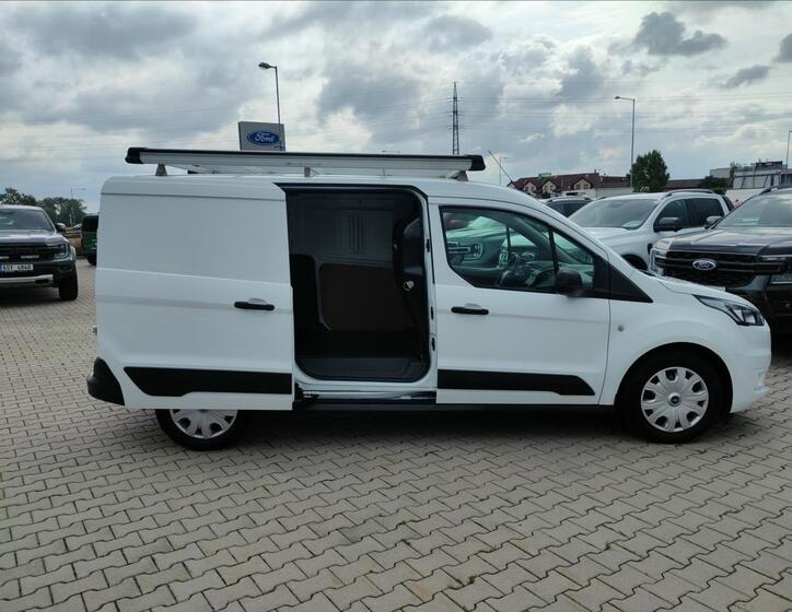 Ford Transit Connect 15