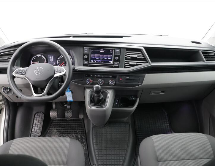 Volkswagen Transporter 27