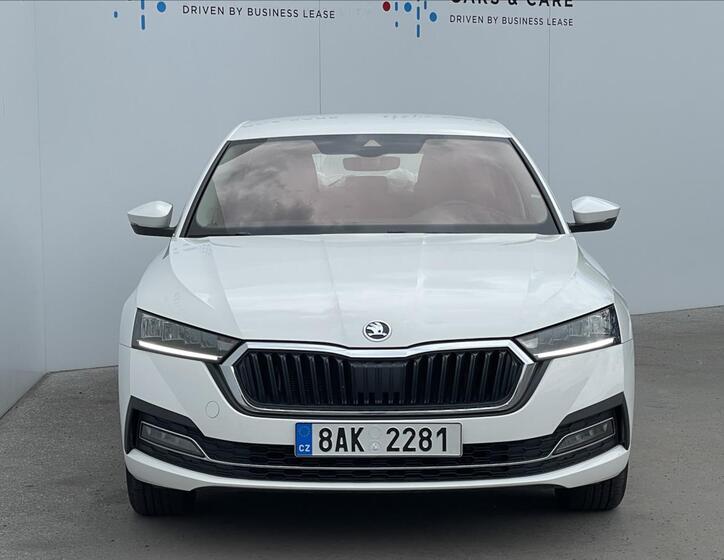 Škoda Octavia 22