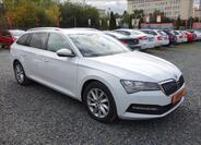 Škoda Superb 1