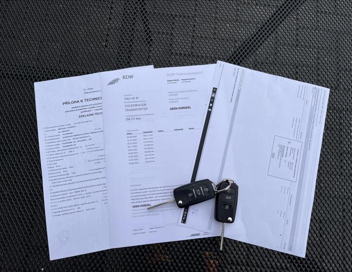 Volkswagen Transporter 32