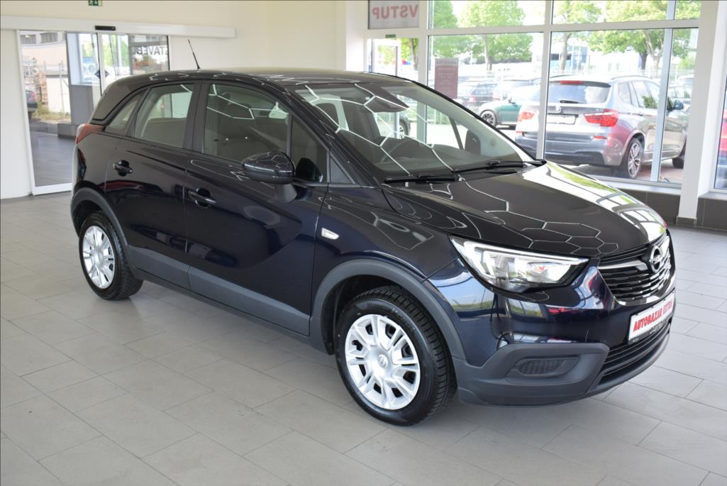 Opel Crossland X
