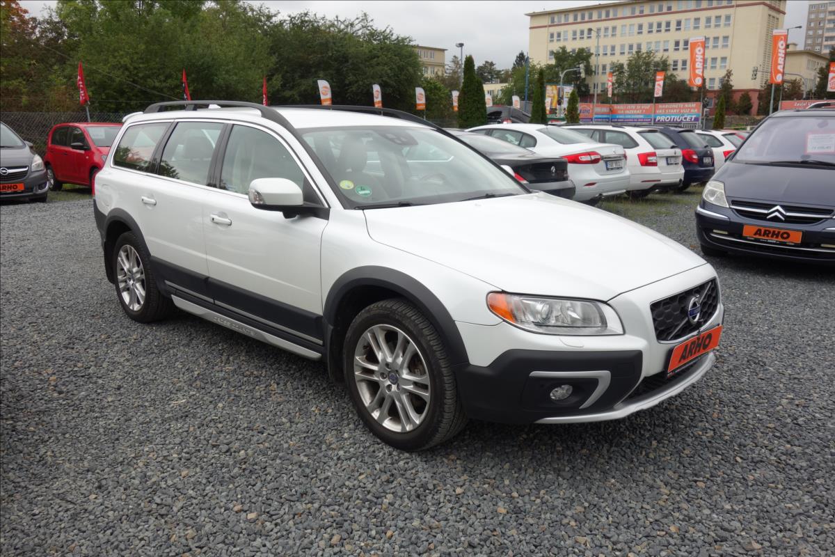 Volvo XC70