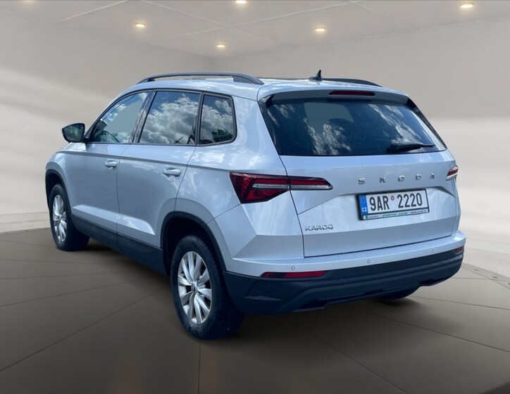 Škoda Karoq 4