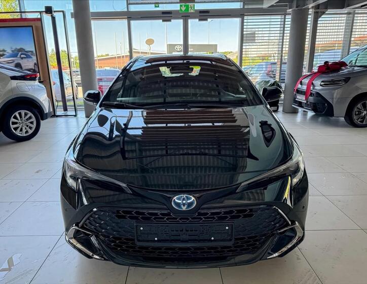Toyota Corolla 2