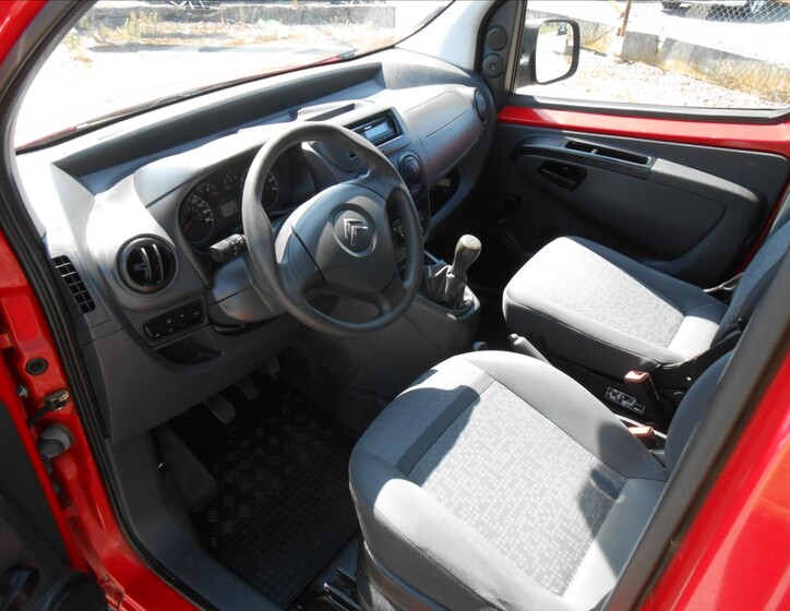 Citroën Nemo 6