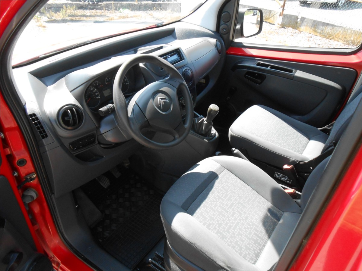 Citroën Nemo