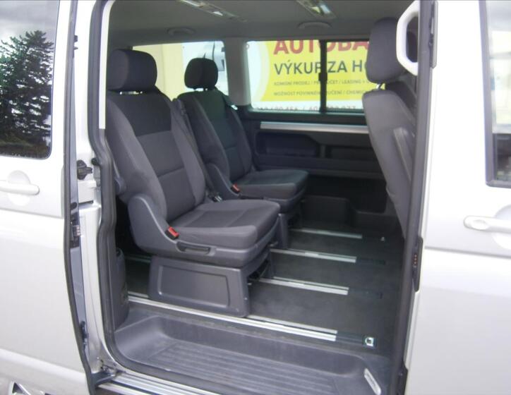 Volkswagen Multivan 7