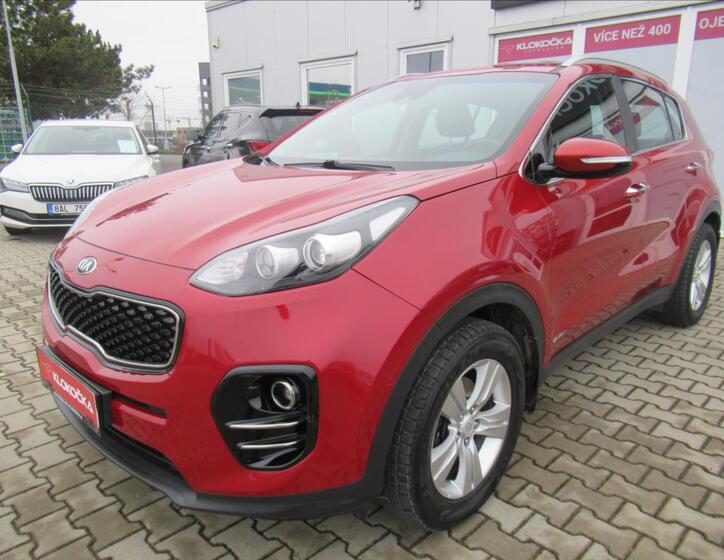 KIA Sportage 1