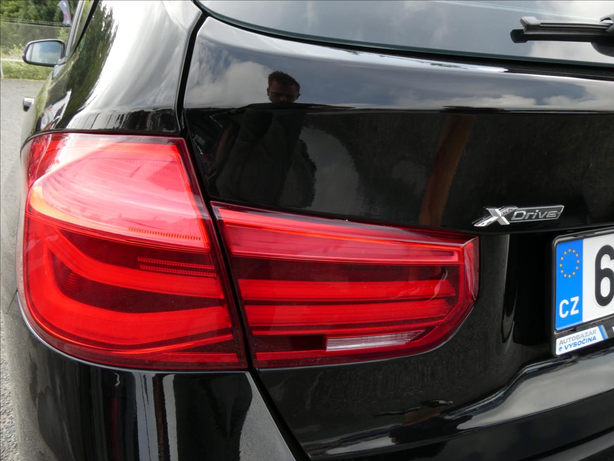 BMW Řada 3