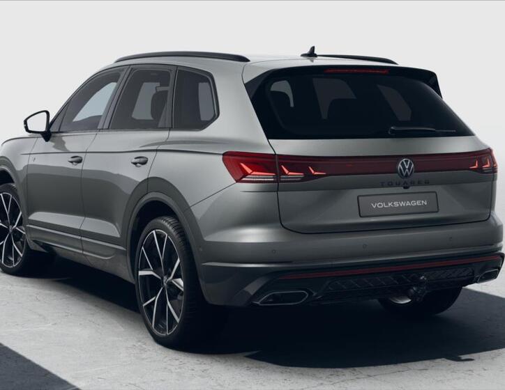 Volkswagen Touareg 7