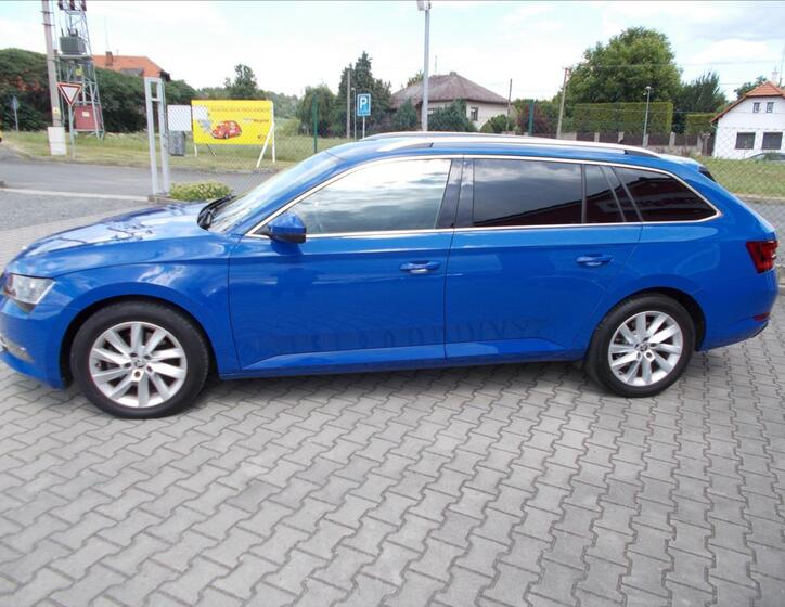 Škoda Superb 5