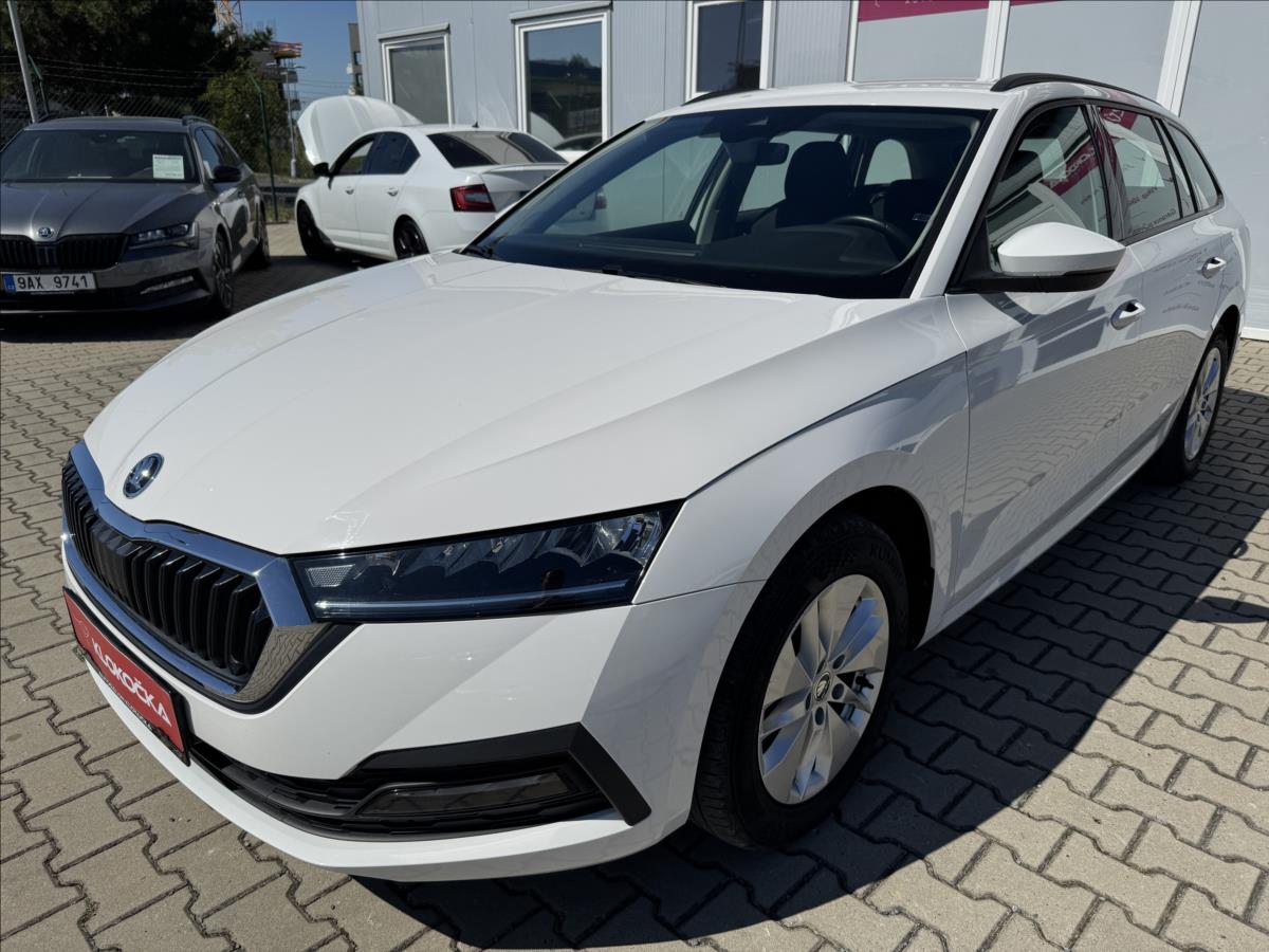 Škoda Octavia