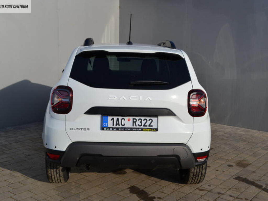 Dacia Duster 4