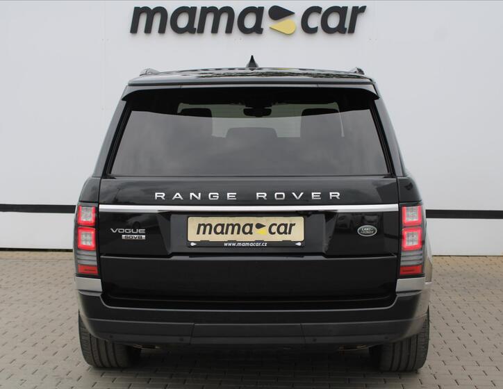 Land Rover Range Rover 6