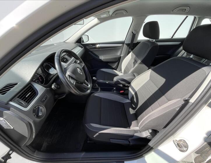 Škoda Rapid 4