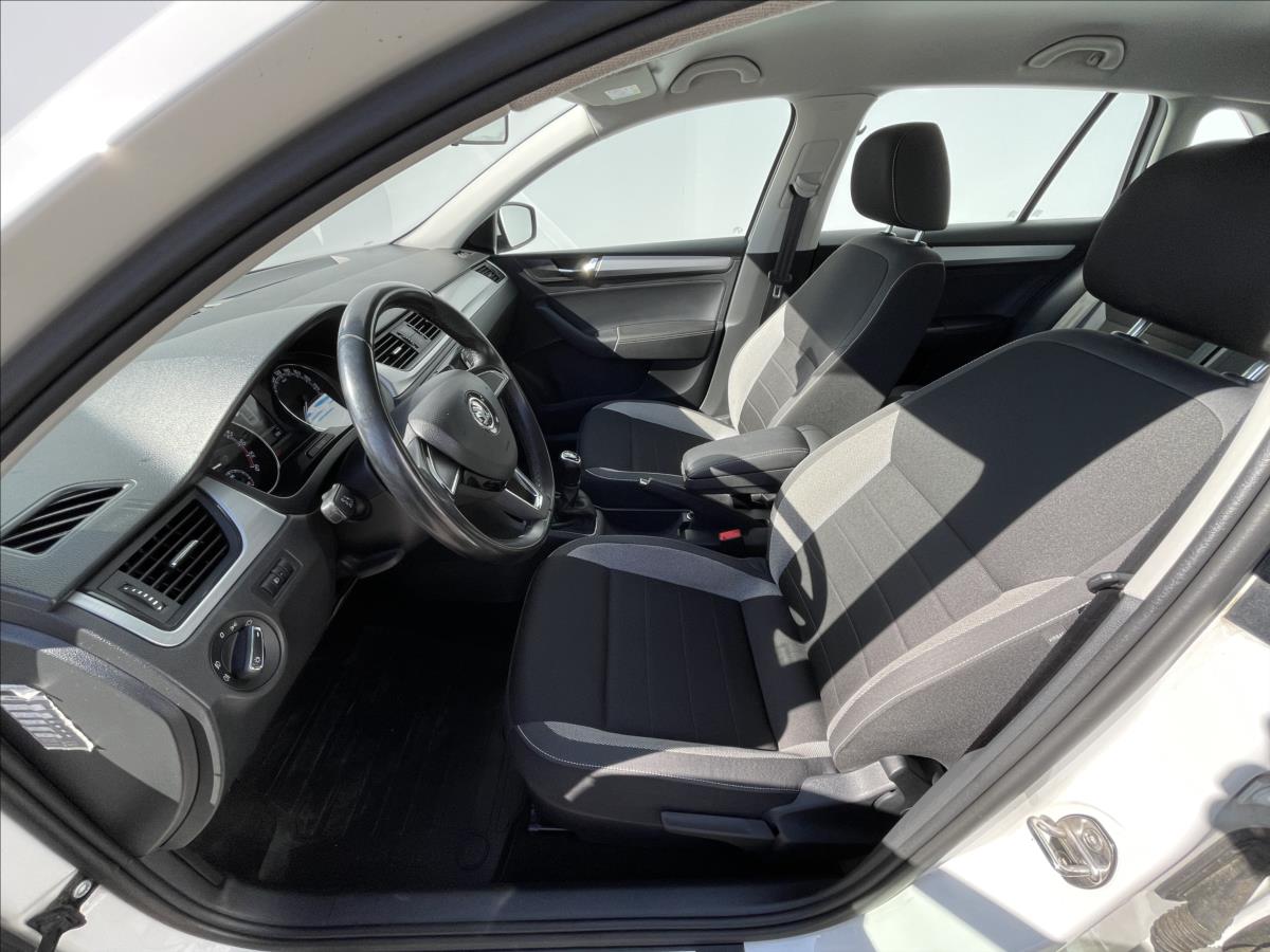 Škoda Rapid