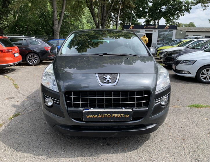 Peugeot 3008 2