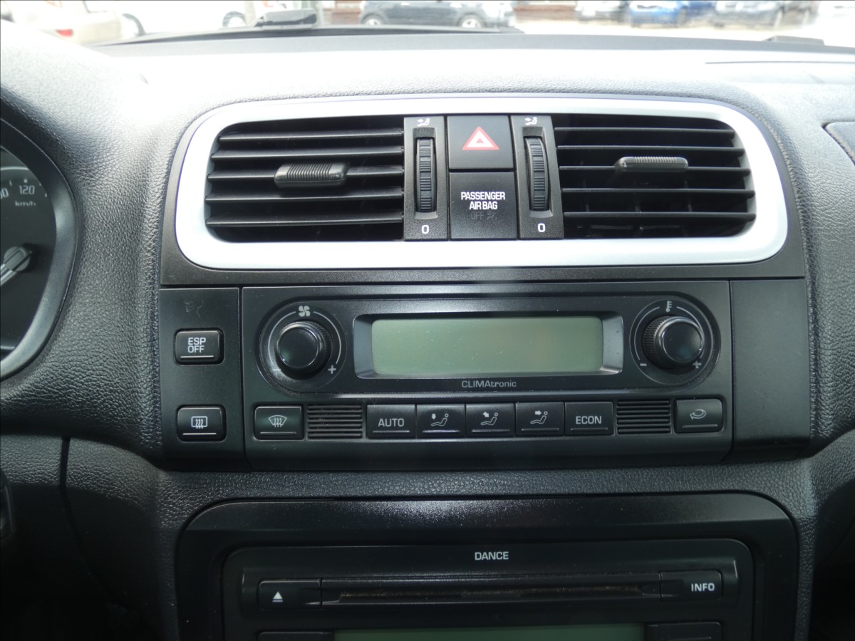 Škoda Roomster