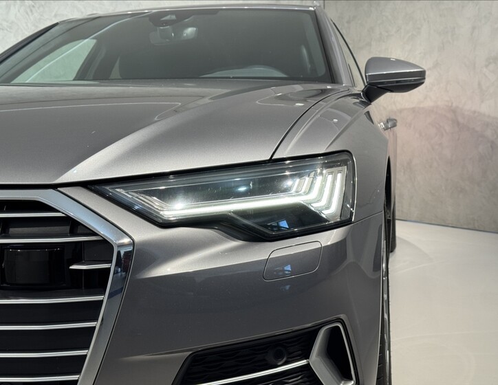 Audi A6 6