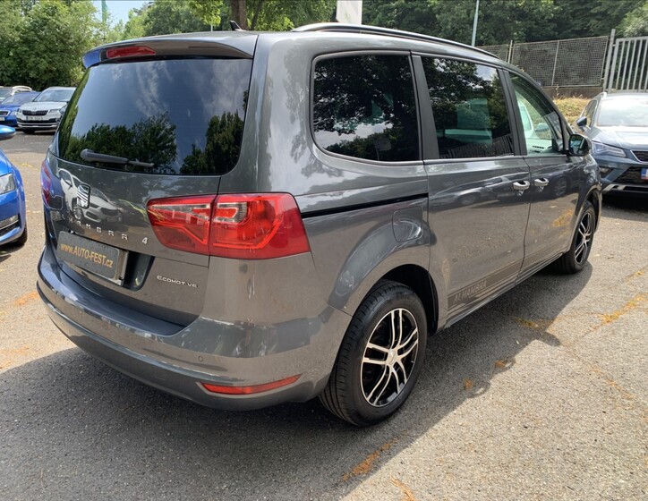 Seat Alhambra 5