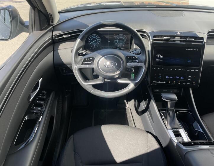 Hyundai Tucson 7