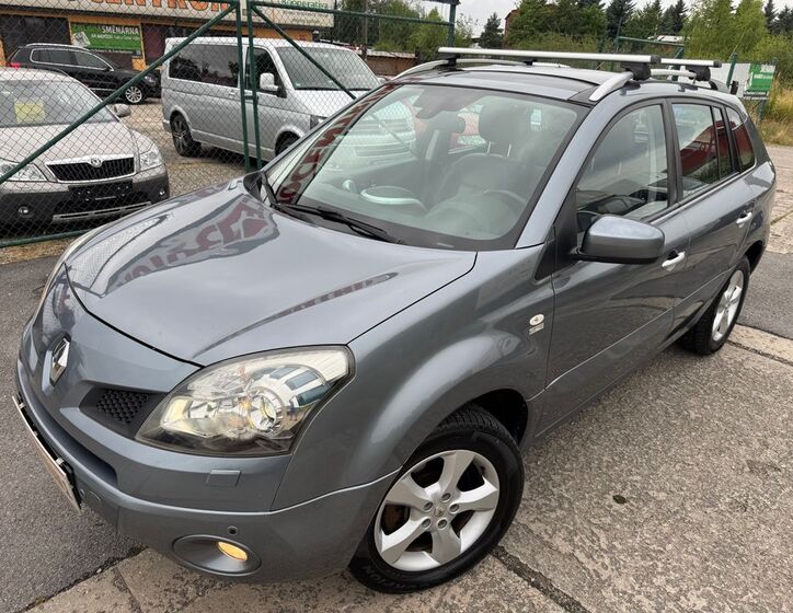 Renault Koleos 5