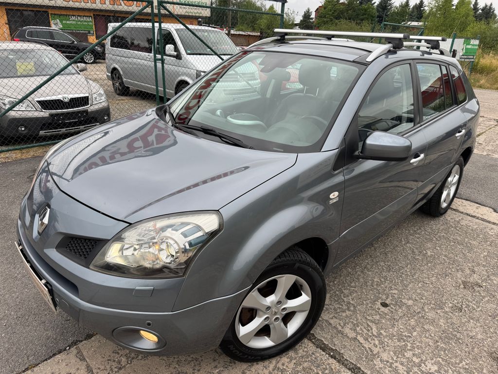 Renault Koleos