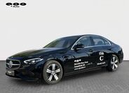 Mercedes-Benz Třídy C 1