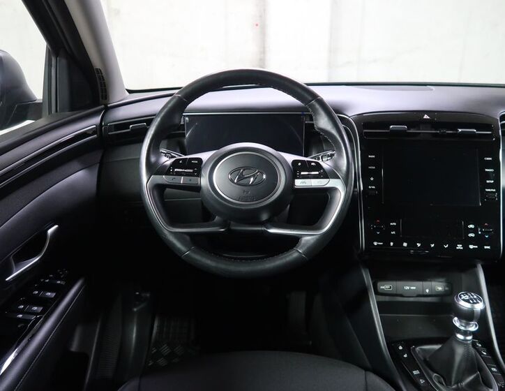 Hyundai Tucson 16
