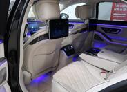 Mercedes-Benz Třídy S 14