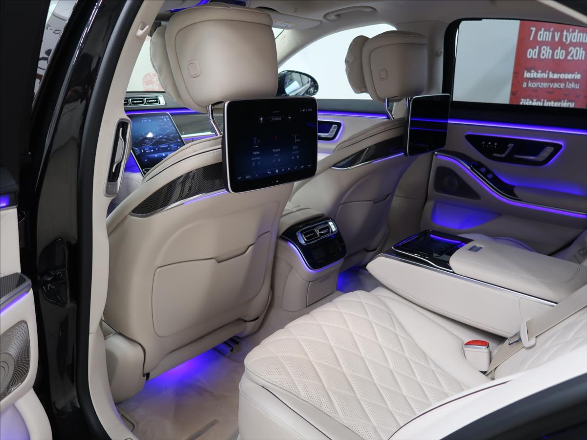 Mercedes-Benz Třídy S