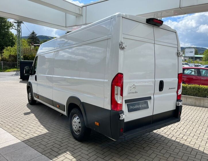 Citroën Jumper 4