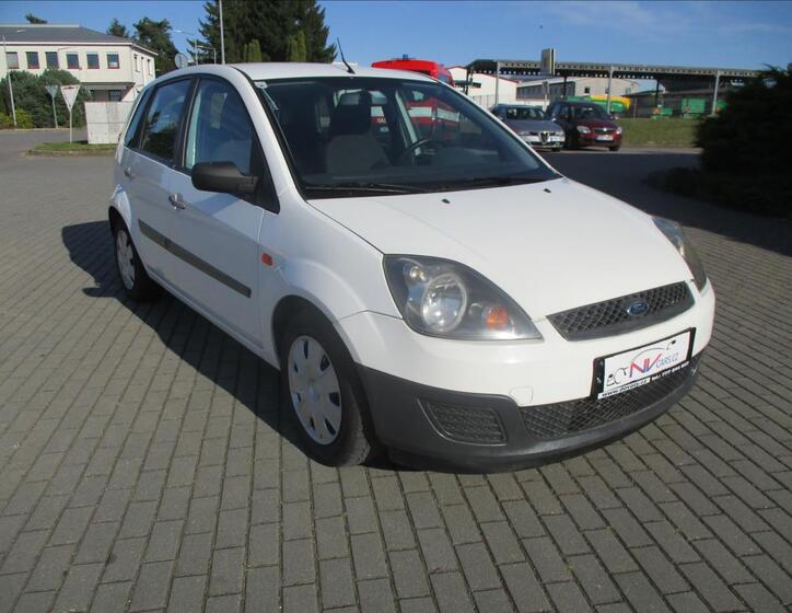 Ford Fiesta 6