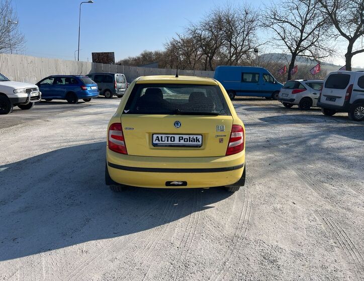 Škoda Fabia 13