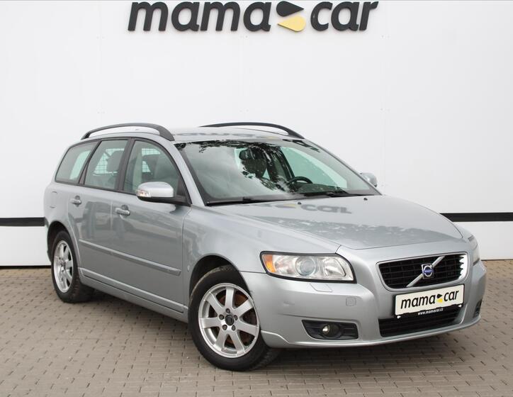 Volvo V50 1