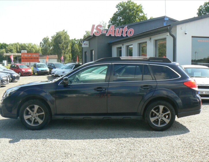 Subaru Outback 7