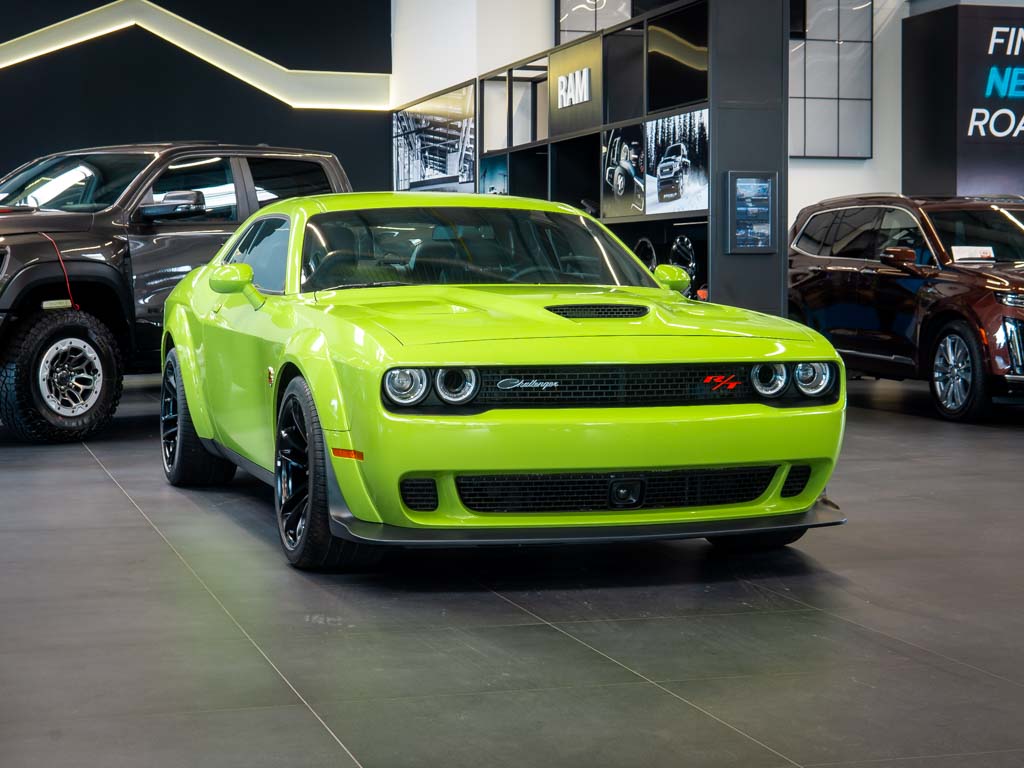 Dodge Challenger