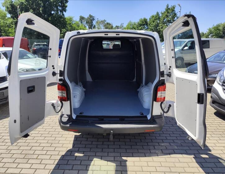 Volkswagen Transporter 28