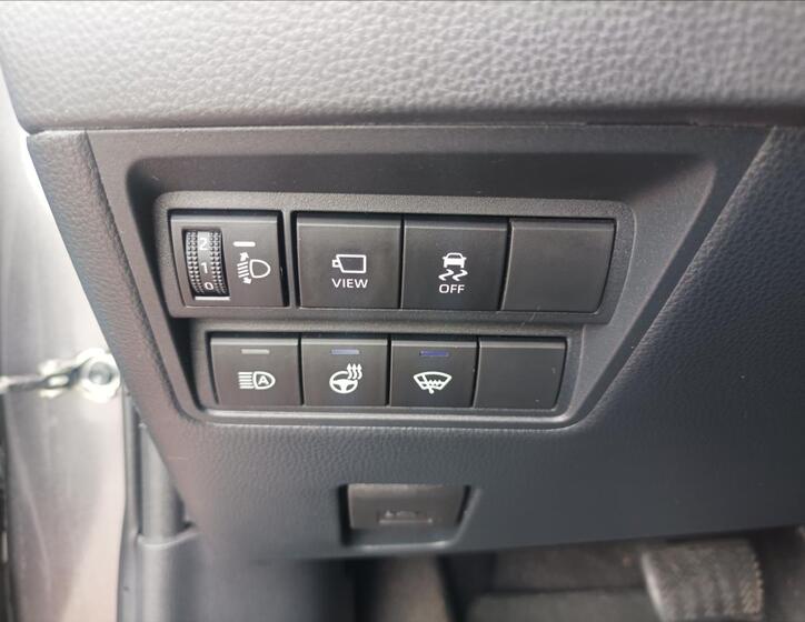 Toyota Yaris Cross 11