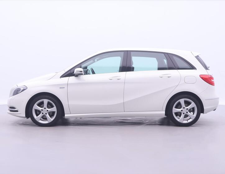 Mercedes-Benz Třídy B 8