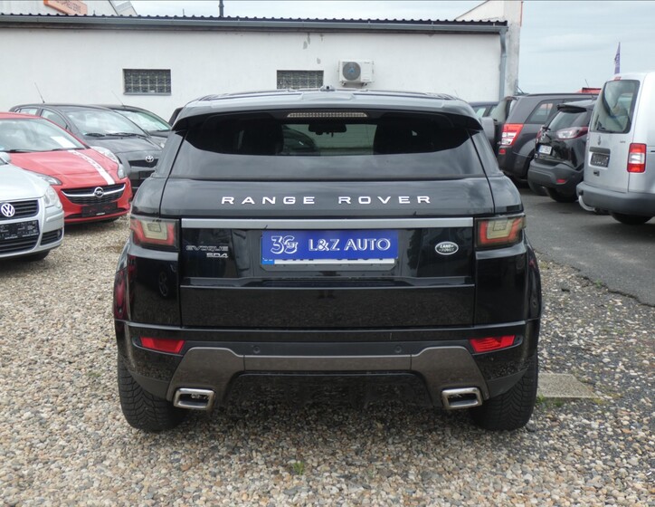Land Rover Range Rover 5