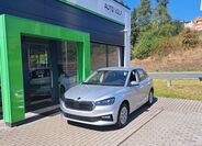 Škoda Fabia 1
