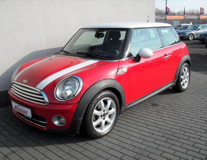Mini Cooper 1