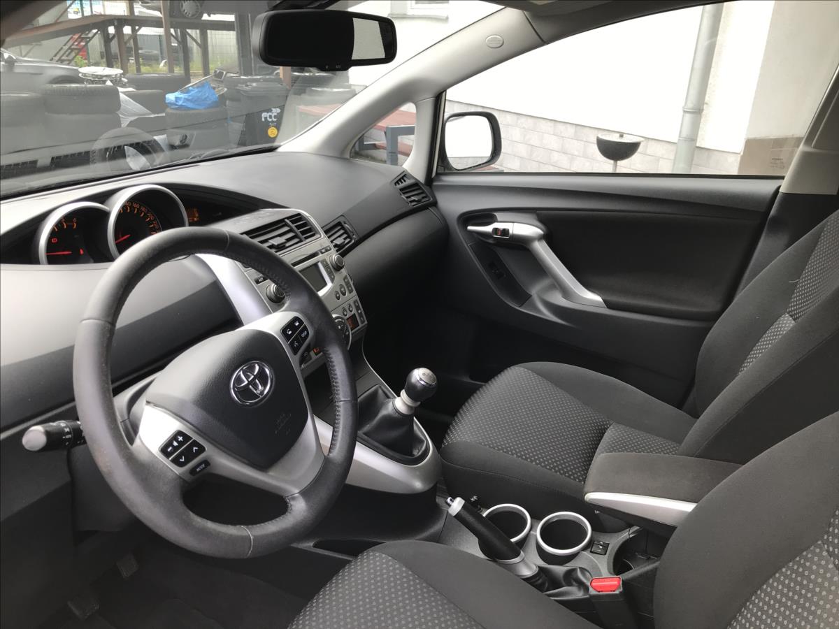 Toyota Verso